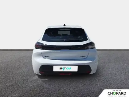 Photo 5 Peugeot 208  Hybrid 100 e-DCS6