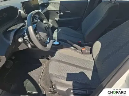 Photo 10 Peugeot 208  Hybrid 100 e-DCS6