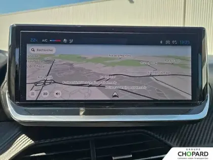 Photo 13 Peugeot 208  Hybrid 100 e-DCS6