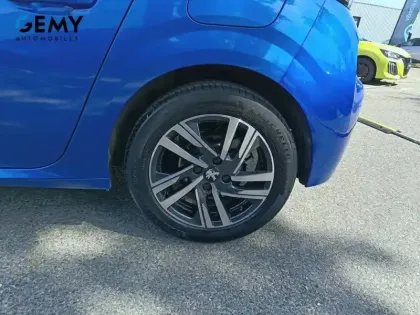 Photo 10 Peugeot 208  PureTech 100 S&S BVM6