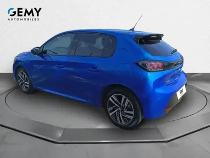 Photo 6 Peugeot 208  PureTech 100 S&S BVM6