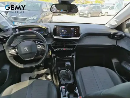 Photo 7 Peugeot 208  PureTech 100 S&S BVM6
