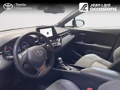 Photo 10 Toyota C-HR  Hybride 1.8L