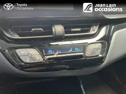 Photo 13 Toyota C-HR  Hybride 1.8L