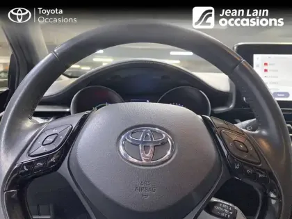 Photo 11 Toyota C-HR  Hybride 1.8L