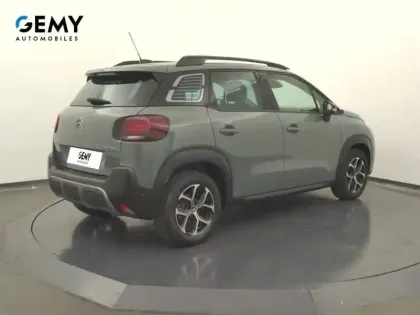Photo 38 Citroën C3 Aircross  BlueHDi 120 S&S EAT6