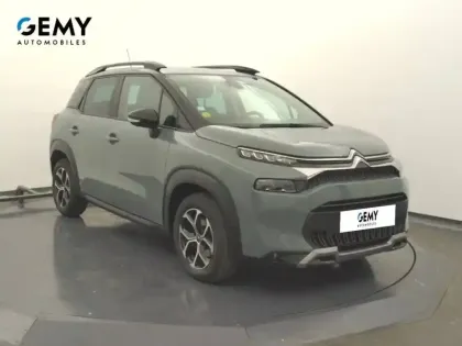 Photo 23 Citroën C3 Aircross  BlueHDi 120 S&S EAT6