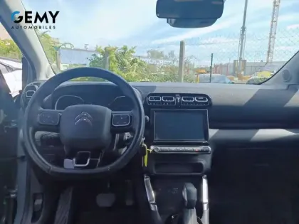 Photo 7 Citroën C3 Aircross  BlueHDi 120 S&S EAT6