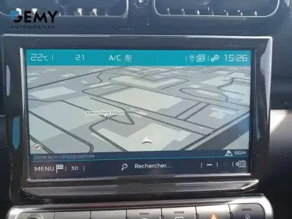 Photo 18 Citroën C3 Aircross  BlueHDi 120 S&S EAT6