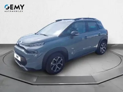 Photo Citroën C3 Aircross Shine