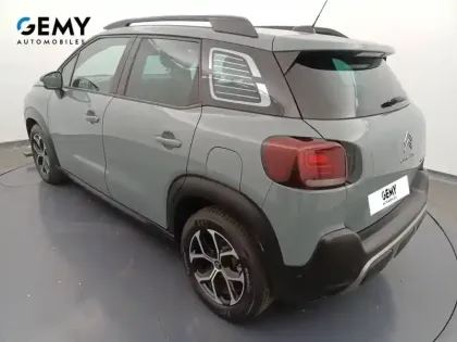 Photo 37 Citroën C3 Aircross  BlueHDi 120 S&S EAT6