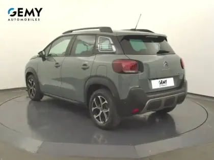 Photo 27 Citroën C3 Aircross  BlueHDi 120 S&S EAT6