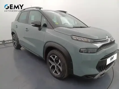 Photo 41 Citroën C3 Aircross  BlueHDi 120 S&S EAT6