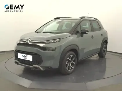 Photo 21 Citroën C3 Aircross  BlueHDi 120 S&S EAT6