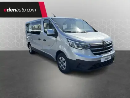 Photo 6 Renault Trafic  Blue dCi 150