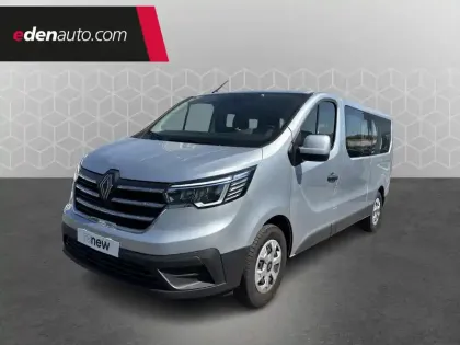 Photo Renault Trafic Grand Evolution