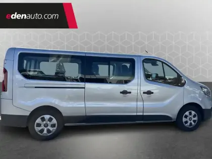 Photo 5 Renault Trafic  Blue dCi 150