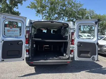 Photo 21 Renault Trafic  Blue dCi 150
