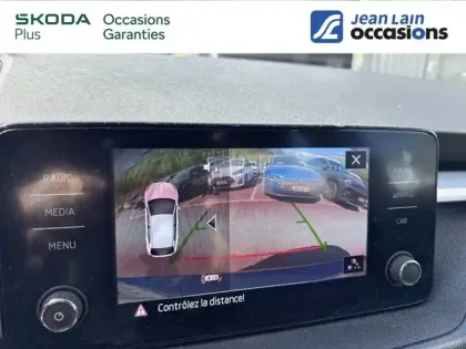 Photo 20 Skoda Fabia  1.0 MPI 65 ch BVM5