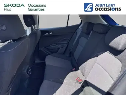 Photo 5 Skoda Fabia  1.0 MPI 65 ch BVM5