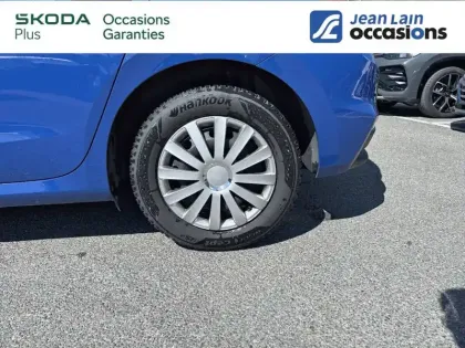 Photo 11 Skoda Fabia  1.0 MPI 65 ch BVM5