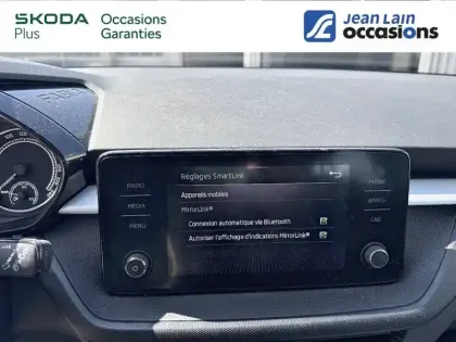 Photo 14 Skoda Fabia  1.0 MPI 65 ch BVM5