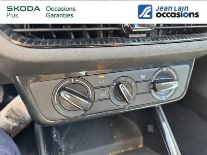 Photo 19 Skoda Fabia  1.0 MPI 65 ch BVM5