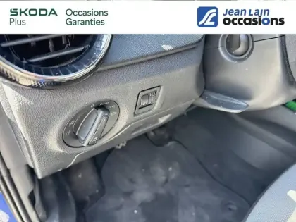 Photo 18 Skoda Fabia  1.0 MPI 65 ch BVM5