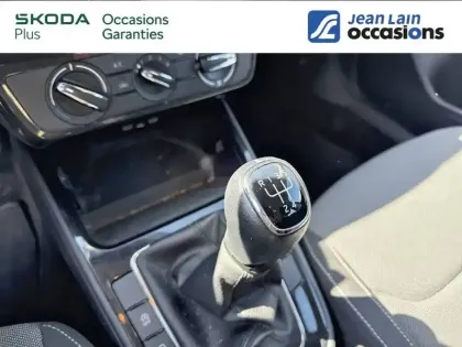 Photo 15 Skoda Fabia  1.0 MPI 65 ch BVM5