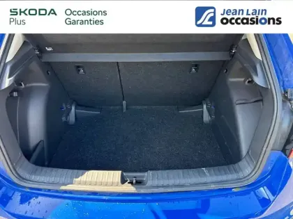 Photo 13 Skoda Fabia  1.0 MPI 65 ch BVM5