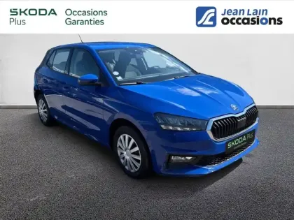 Photo 9 Skoda Fabia  1.0 MPI 65 ch BVM5