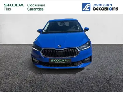 Photo 8 Skoda Fabia  1.0 MPI 65 ch BVM5