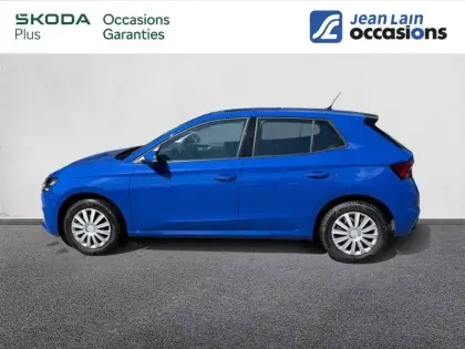 Photo 6 Skoda Fabia  1.0 MPI 65 ch BVM5