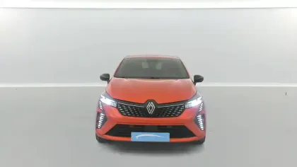 Photo 26 Renault Clio  E-Tech full hybrid 145