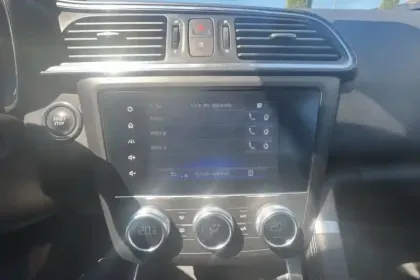 Photo 18 Renault Kadjar  TCe 140 FAP EDC