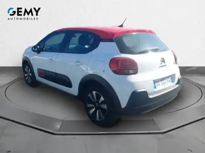 Photo 6 Citroën C3  PureTech 83 S&S BVM5