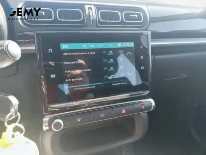 Photo 16 Citroën C3  PureTech 83 S&S BVM5