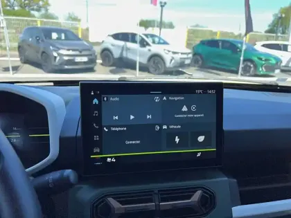 Photo 16 Dacia Spring  electric 100