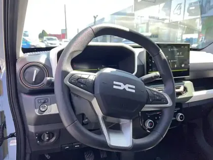 Photo 13 Dacia Spring  electric 100