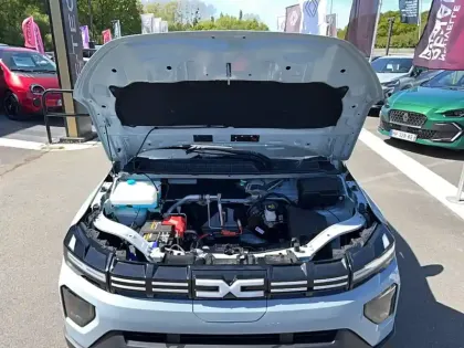 Photo 23 Dacia Spring  electric 100