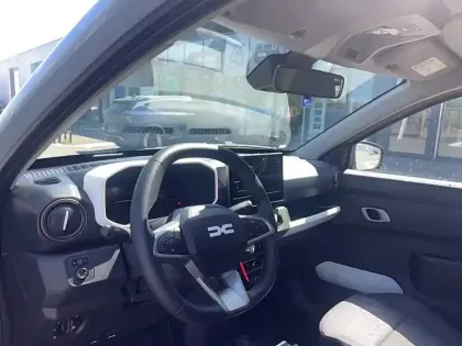 Photo 8 Dacia Spring  electric 100