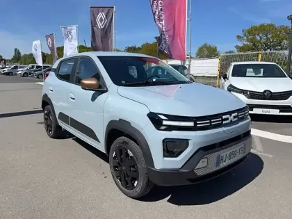 Photo 17 Dacia Spring  electric 100