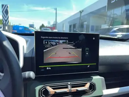 Photo 27 Dacia Spring  electric 100