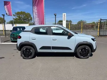 Photo 18 Dacia Spring  electric 100