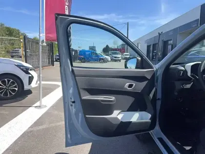 Photo 9 Dacia Spring  electric 100