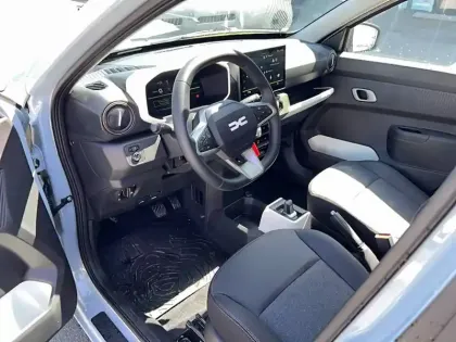 Photo 22 Dacia Spring  electric 100