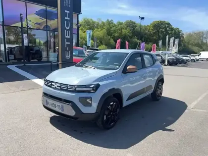 Photo Dacia Spring Extreme