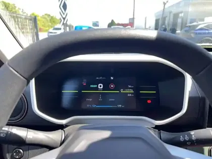 Photo 15 Dacia Spring  electric 100