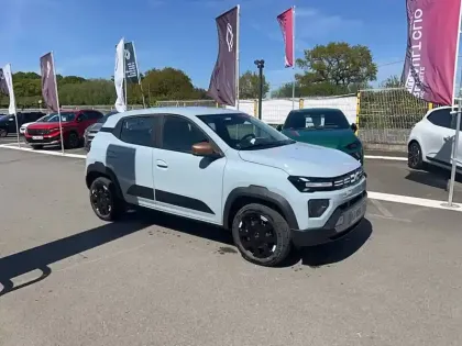 Photo 5 Dacia Spring  electric 100