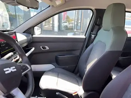 Photo 12 Dacia Spring  electric 100